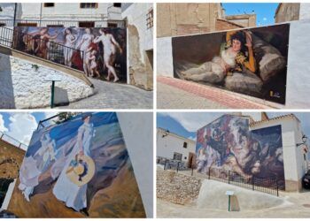 La Ruta del Arte de Zarra, un recorrido cultural por obras de arte importantes en la historia