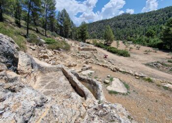 Un paseo por la Fuente de los Morenos, la Solana de las Pilillas y el mirador de la Rambla