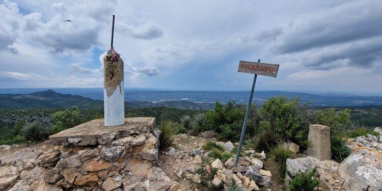 Ruta al Teleraco o Alt d´Eixea, la cima más alta de Aielo de Malferit