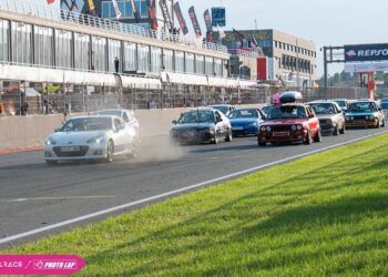 El Circuit Ricardo Tormo vivirá la Volrace Summer Extreme, un gran evento de DRIFT y GRIP