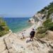 La Cala del Francés de Xàbia, una preciosa calita resguardada entre la Cala Blanca y el Cap Prim