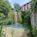 La Cascada del Molinar, el precioso salto de agua de Alcoy en el curso del riu Molinar