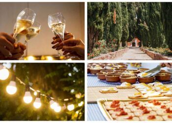 Dominio de la Vega celebra su Fiesta del Cava, una fiesta única con música, cava y gastronomía