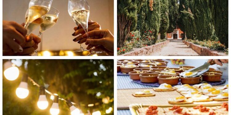 Dominio de la Vega celebra su Fiesta del Cava, una fiesta única con música, cava y gastronomía