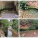 La Fuente de los Gallos, un precioso rincón de Peñalba junto al paso del río Chico