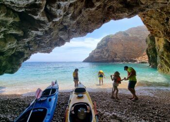 Gran guía con decenas de planes para disfrutar del verano 2023 en la Comunitat Valenciana