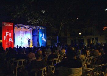 Monólogos gratuitos al aire libre en julio en la ciudad de Valencia por la Gran Fira 2023