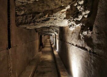 Visitas guiadas gratuitas a la Almoina y a dos refugios de Valencia por el Día de la Arqueología