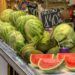 Mercado extraordinario de frutas y verduras de verano para reivindicar precios justos en la huerta