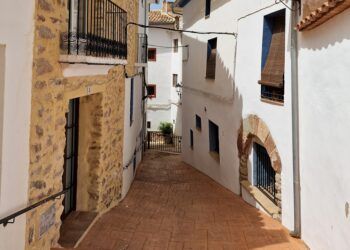 La Vall de Almonacid, un pequeño pueblo con encanto en la comarca del Alto Palancia