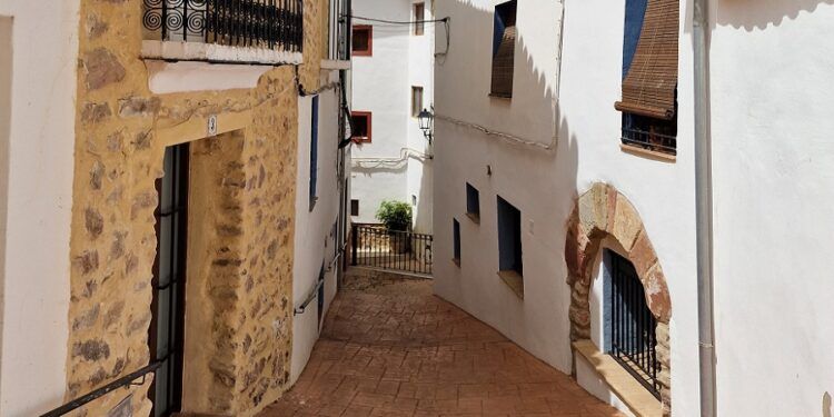 La Vall de Almonacid, un pequeño pueblo con encanto en la comarca del Alto Palancia