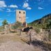 El Castillo de Almonecir, la fortaleza de la Serra d´Espadà que fue monasterio de monjes guerreros