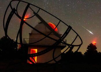 Nueva jornada de puertas abiertas en el Centro Astronómico del Alto Turia de Aras de los Olmos