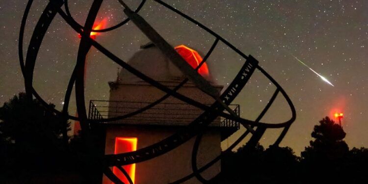 Nueva jornada de puertas abiertas en el Centro Astronómico del Alto Turia de Aras de los Olmos