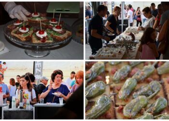 Alaquàs celebra una nueva edición de la festa de la tapa tradicional con mercado artesanal