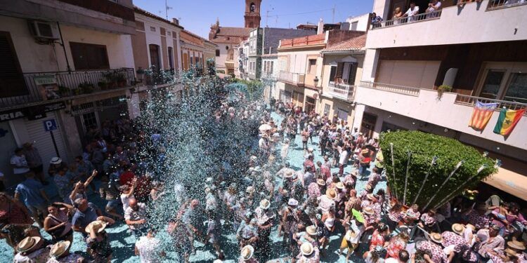 Fiestas de Bétera 2023: programación completa de las Fiestas de la Mare de Déu d’Agost