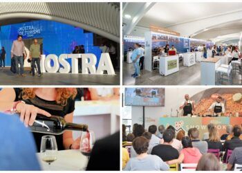 V Mostra de Turisme de la Comunitat Valenciana en la Ciutat de les Arts i les Ciències de Valencia