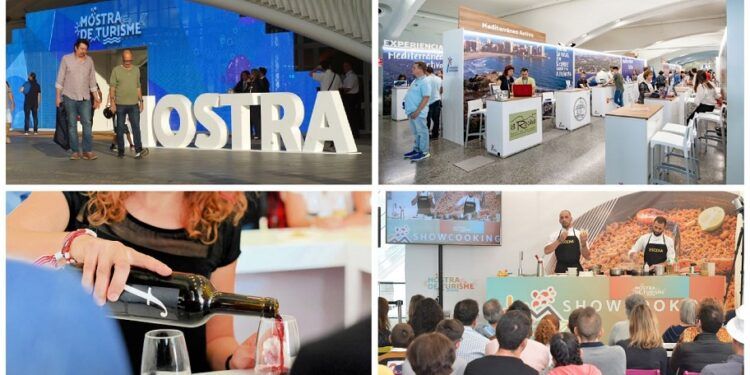 V Mostra de Turisme de la Comunitat Valenciana en la Ciutat de les Arts i les Ciències de Valencia