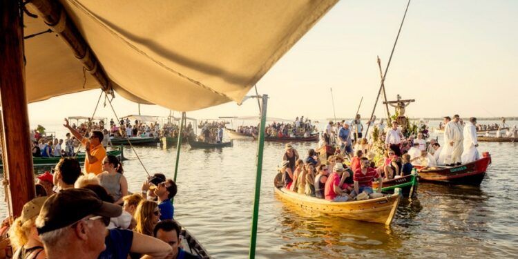 La Romería del Cristo de la Salud del Palmar, una bella tradición de la ciudad de Valencia