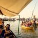 La Romería del Cristo de la Salud del Palmar, una bella tradición de la ciudad de Valencia