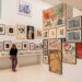 El IVAM inaugura una gran muestra de unas 1500 piezas con obras de Miró, Picasso, Pinazo o Renau