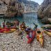 La ruta en kayak más bonita de la Comunitat Valenciana está en Xàbia