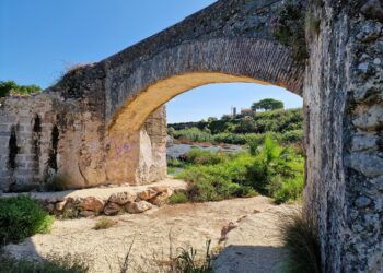 Un paseo por el Assut de Palma y el Acueducto de la Arcada, una sencilla ruta en Palma de Gandia