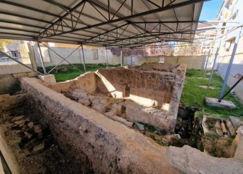 Los baños árabes del Raval de Xàtiva, un hammam urbano de carácter público