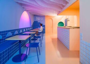 Un local de Ruzafa gana el premio a mejor restaurante de diseño del mundo en una categoría