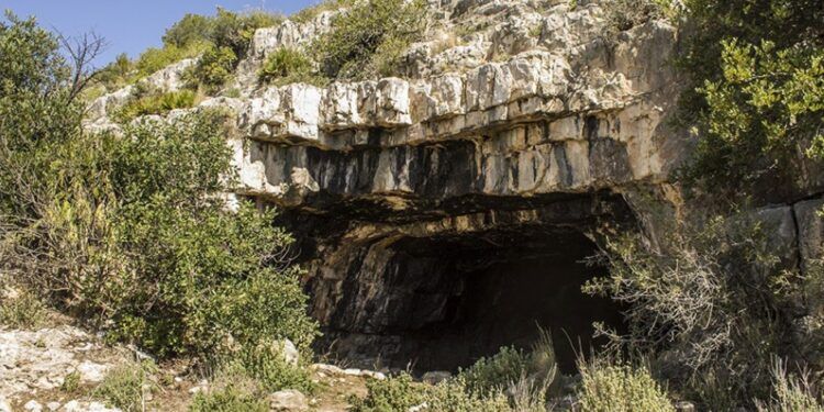 Una de las mayores concentraciones de arte paleolítico de la península ibérica está en Valencia