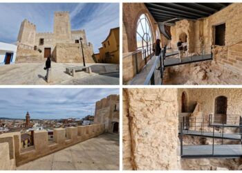 El Castillo de Bétera, una preciosa fortaleza que cuenta con visitas guiadas gratuitas