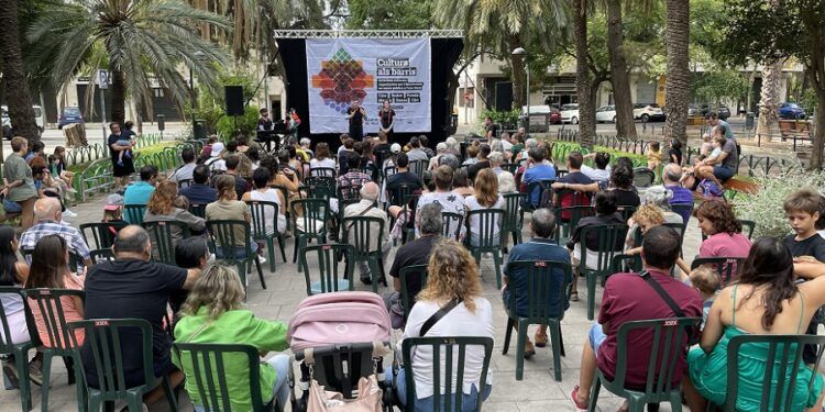 Valencia programa más de 100 actividades culturales gratuitas en los barrios de la ciudad