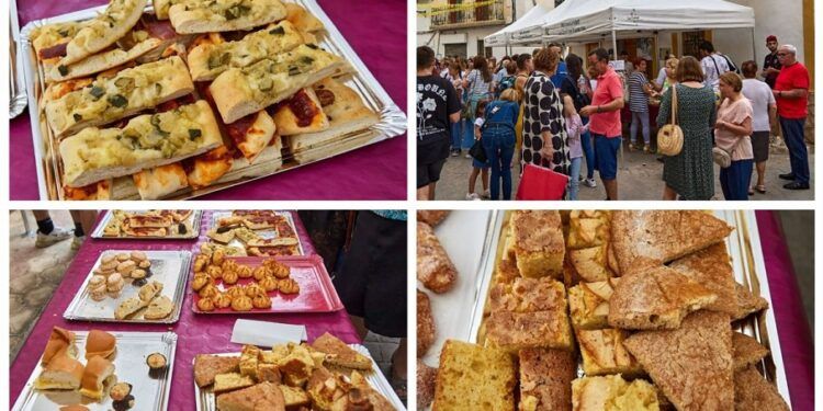 Millares acoge su Feria de Gastronomía de Interior 2023 con artesanía y gastronomía típica