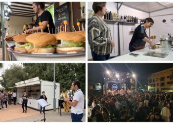 Godelleta acoge este fin de semana su feria del moscatel en el Parque El Plantío