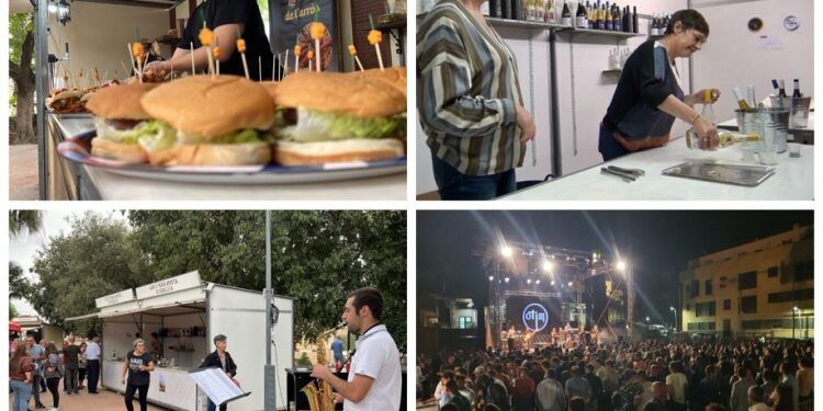 Godelleta acoge este fin de semana su feria del moscatel en el Parque El Plantío