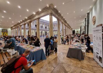 Más de 70 expositores participan en las Jornadas de Cómic de Valencia del Centre Cultural La Nau