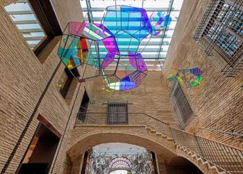 El Centro de Arte Hortensia Herrero de Valencia, el Palacio Valeriola, abre sus puertas