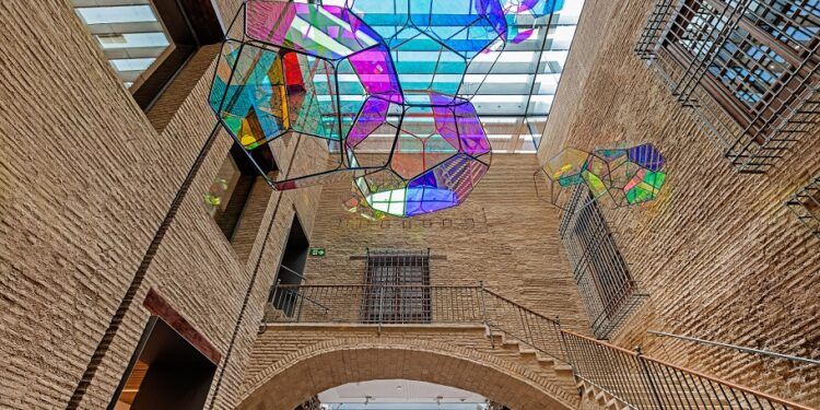 El Centro de Arte Hortensia Herrero de Valencia, el Palacio Valeriola, abre sus puertas