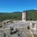 La Torre del Pilón, la emblemática torre árabe del siglo XI que corona la población de Matet