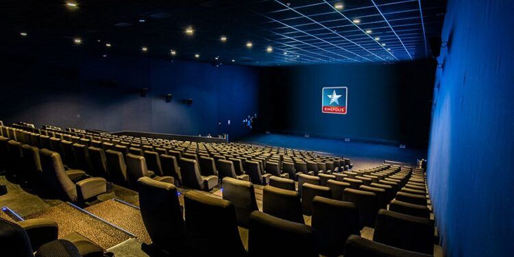 Regresa la Fiesta del Cine con un precio especial de entrada de 3.50€ por persona