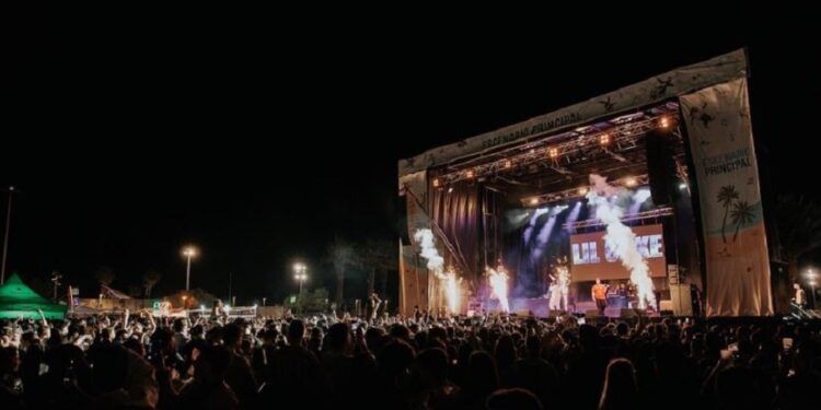 Segunda edición de Vibra Beach Festival en la Marina de Valencia con dos escenarios musicales