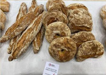 Estos son los ganadores del concurso de Panes Tradicionales y Panes Especiales de 2023 de Valencia