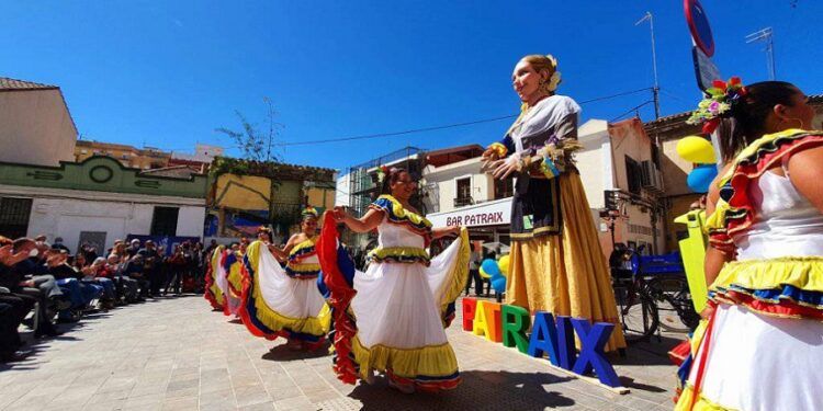 Vuelven las fiestas populares de Patraix con un montón de actividades para todos los públicos