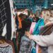 Llega a Valencia un gran mercado de prendas vintage y ropa de segunda mano vendidas al peso