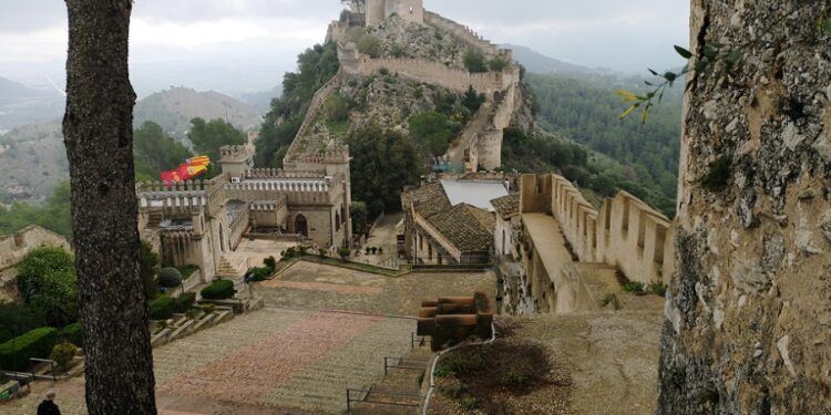 La ruta de los Borja de Xàtiva, un itinerario urbano por los lugares vinculados con la familia Borja