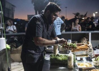 Los Jardines de Viveros acogen el Estrellas Gastro Fest con alta cocina para todos los públicos