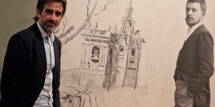 La Casa-Museo Benlliure de Valencia inaugura una exposición de Sorolla con más de 50 obras