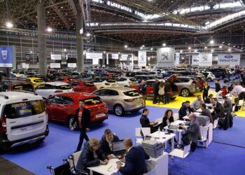 La Feria del Automóvil de Valencia cumple 25 años y celebra su próxima edición esta semana