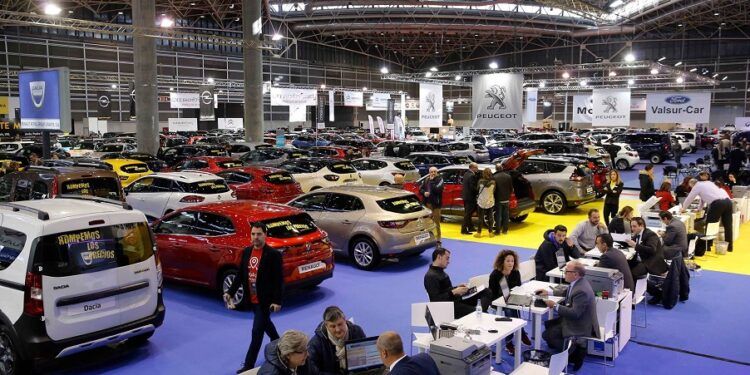 La Feria del Automóvil de Valencia cumple 25 años y celebra su próxima edición esta semana