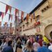 La Fira de Tots Sants de Cocentaina 2023, la más grande de la Comunitat, reabre sus puertas